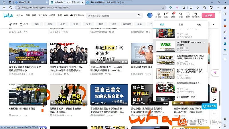$哔哩哔哩-W(09626)$ 不是,这是闹的啥。我就想问哈,策划,你们那脑洞得开多大才会推那些?为个三块五块就黑 小米... - 雪球