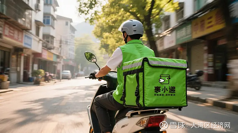 揭秘普通人如何借助裹小递平台，实现收入跨越升级 在即时配送行业迎来爆发式增长的当下，裹小递作为跻身行业十大品牌的配送平台，凭借覆盖广泛的配送 ...