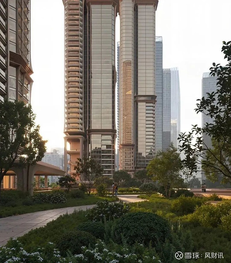 深圳湾澐玺正式取证,首开348套,最高总价突破3亿 今日,深圳湾核心区备受瞩目的豪宅项目——深圳湾澐玺(备案名:后海沄玺花园)正式获批预售许可 ...