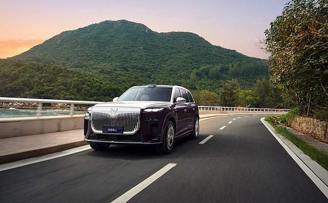 岚图泰山订单爆棚催动产销冲刺！千人合作伙伴立下保供军令状-锋巢网