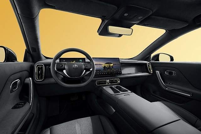 零跑Lafa5正式上市 以“五大硬核实力”开启品牌个性化新篇章-锋巢网