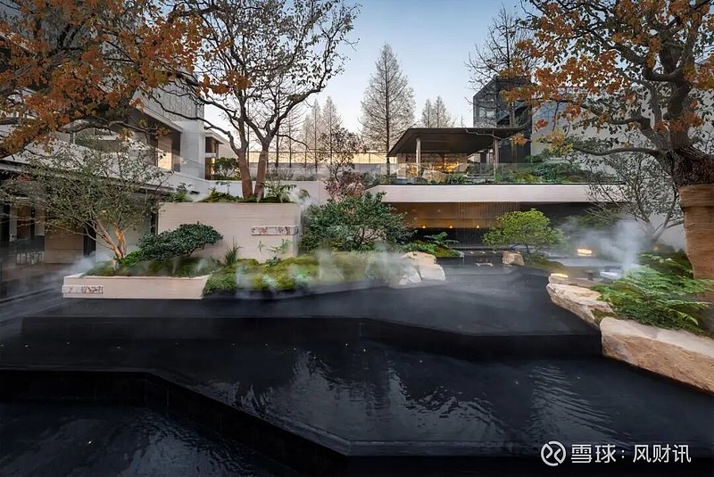 绿城·云庐丨超万方全维实景示范区首映金陵 漫步实景园境,启映庐间诗意。11月30日, 绿城 南京庐系首作——绿城·云庐首展超万方全维实景示范区 ...