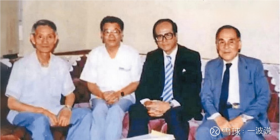 笑看豪门变幻,李嘉诚“御用军师”陈伯与陈嘉龙父子之风水传奇 在香港这座繁华都市的隐秘角落里,流传着一段跨越半个世纪的传奇——关于一位被尊为 ...