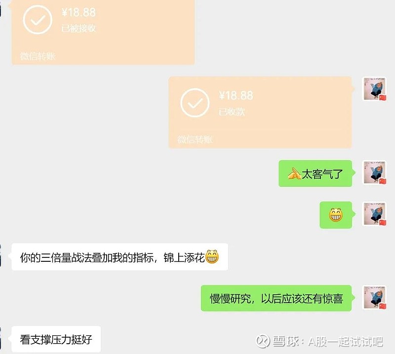 轻仓了！  第4张