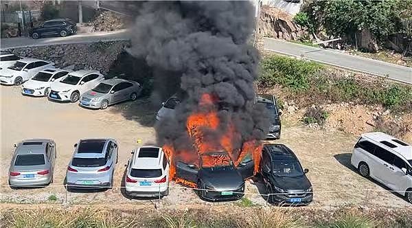 麒麟火灭 “宁王” 梦！宁德时代王座崩塌进行时？-锋巢网