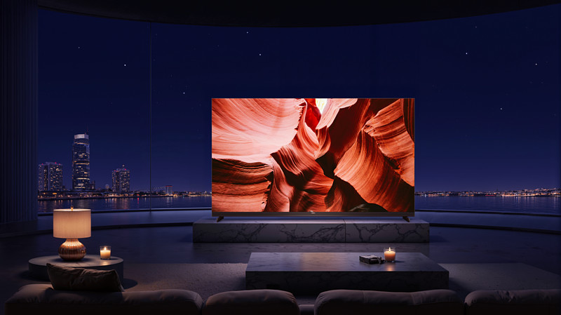 SQD-Mini LED技术突破 TCL X11L斩获36氪WISE2025年度焦点产品-锋巢网