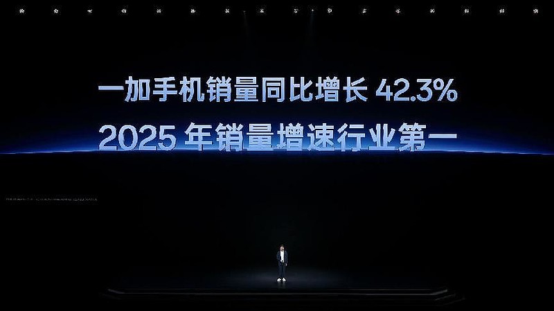 同档唯一165无限满帧体验，一加 Ace 6T首销到手价2399元起-锋巢网