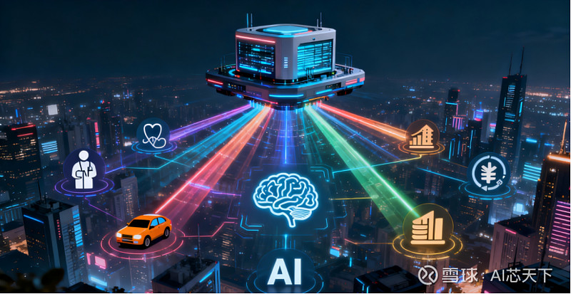 趋势丨解码2026产业新逻辑，算力与AI重构的核心趋势 引言：近期，以OpenAI为首的巨头签下价值超过1万亿美元的算力采购合同，为未来押下重 ...