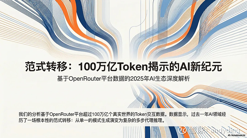 State of AI An Empirical 100 Trillion Token Study with OpenRouter 过去一年 ...