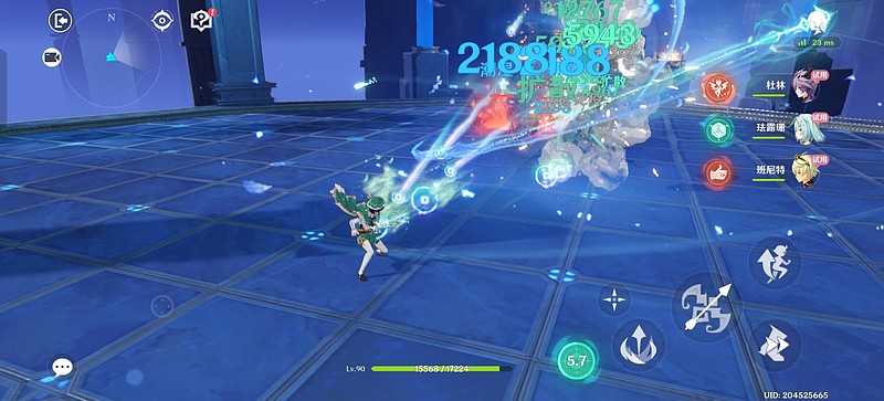 一加Ace 6T体验:帧数Pro+续航Max 次世代竞技手机新选择-锋巢网