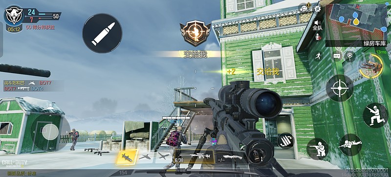 一加Ace 6T体验:帧数Pro+续航Max 次世代竞技手机新选择-锋巢网