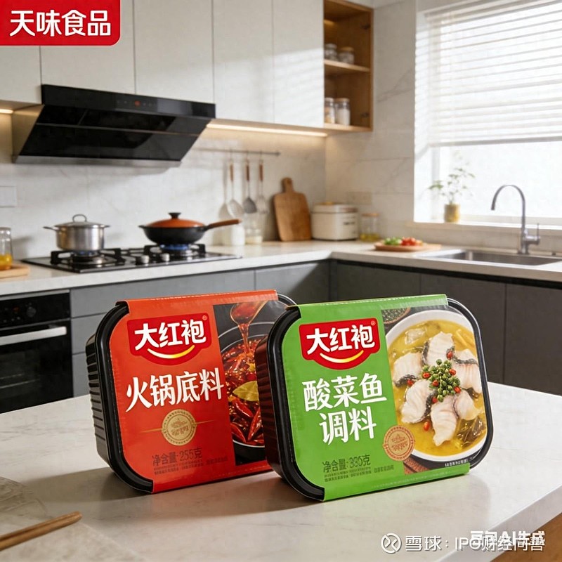 手握29亿“现金”,天味食品递表港交所 $天味食品(SH603317)$ 文:向善财经今年,A股的上市企业达成A+H双双上市的“成就”,似乎 ...