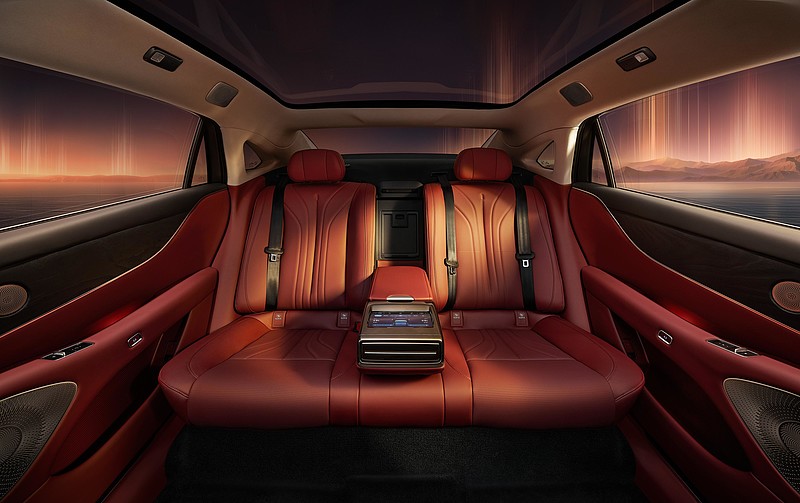 划时代追光已来!岚图追光L正式上市,售价27.99万元—30.99万元-锋巢网