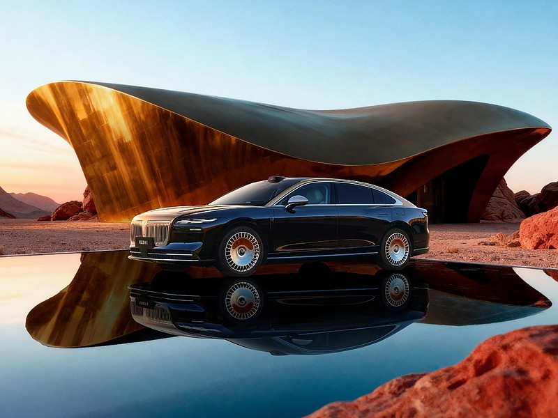 划时代追光已来!岚图追光L正式上市,售价27.99万元—30.99万元-锋巢网