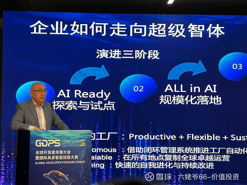 中欧商学院方跃教授12月12日的演讲超级智体:未来组织进化的必然 - 雪球