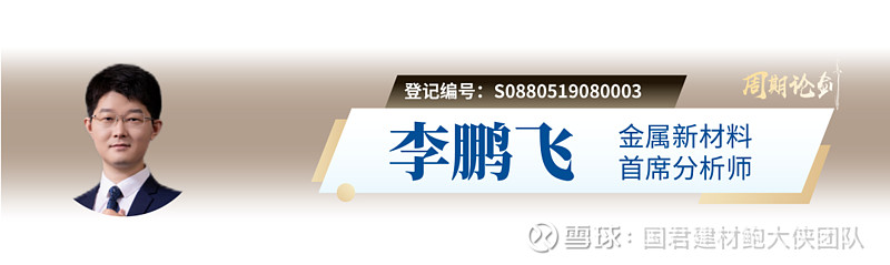 【国泰海通研究】解读重要会议对周期的方向指引——国泰海通周期论剑周观点 重要会议召开，展望周期投资方向！策略核心观点 跨年攻势已经开始 核心 ...