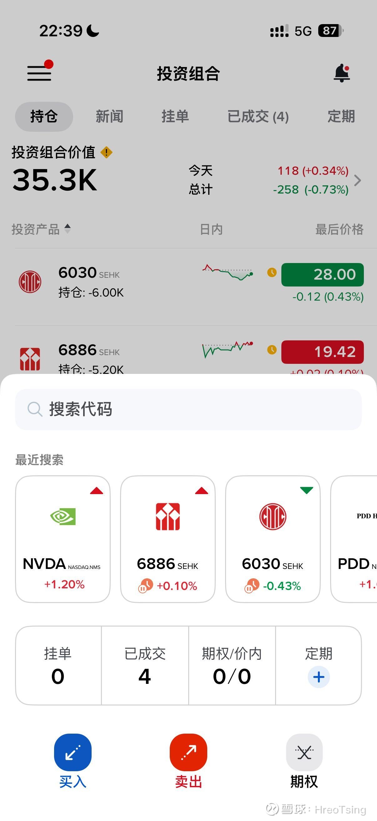 盈透证券(IBKR)_盈透证券怎么样- 热门讨论- 雪球