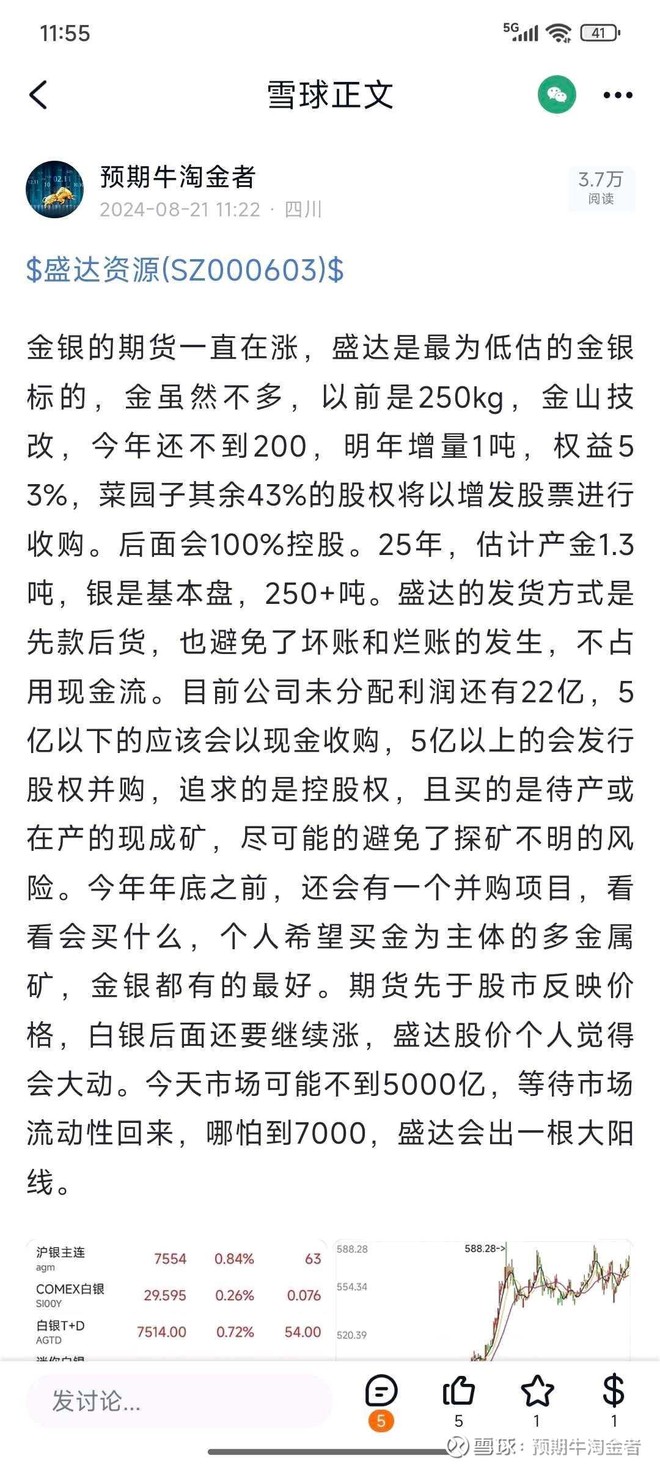 中色股份(SZ000758)股票股价_股价行情_讨论_资讯_财报_数据报告- 雪球