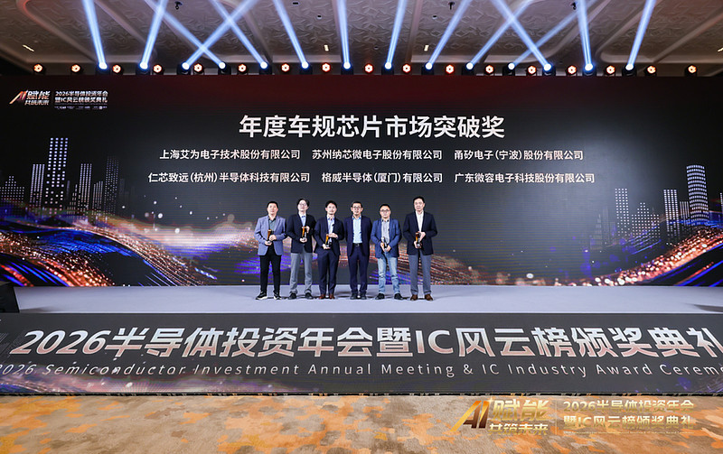 微容科技二期智慧工厂封顶,高端MLCC国产化战略迈入新阶段 近日,广东微容电子科技股份有限公司(以下简称“微容科技”)二期智慧工厂项目主体结构 ...
