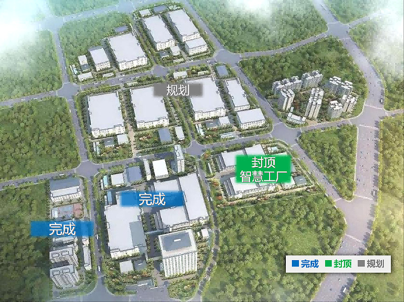 微容科技二期智慧工厂封顶,高端MLCC国产化战略迈入新阶段 近日,广东微容电子科技股份有限公司(以下简称“微容科技”)二期智慧工厂项目主体结构 ...