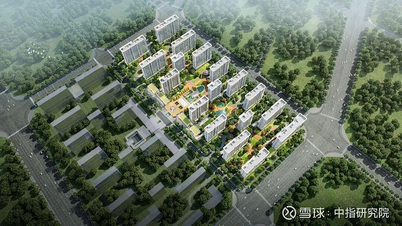 国匠精品,优教美宅:中铁青云学府打造青城人居新标杆 为响应国家政策导向、顺应市场需求变革、推动 房地产 行业转型升级,中指研究院于10月启动 ...