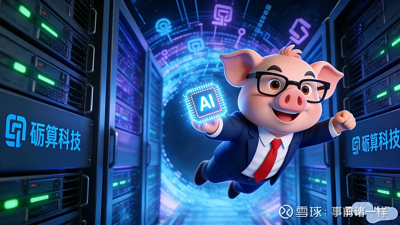 AI，算力卡那点事（3）：东芯事发！ （大家好，我是有“芯”事的老猪。All in AI是老猪未来十年投资的核心策略。雪球专栏用于记录老猪学习 ...