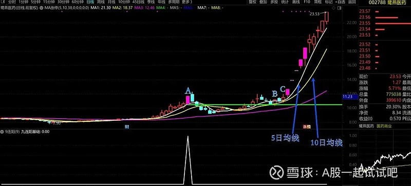 大涨，确定性的赚钱模式！  第6张