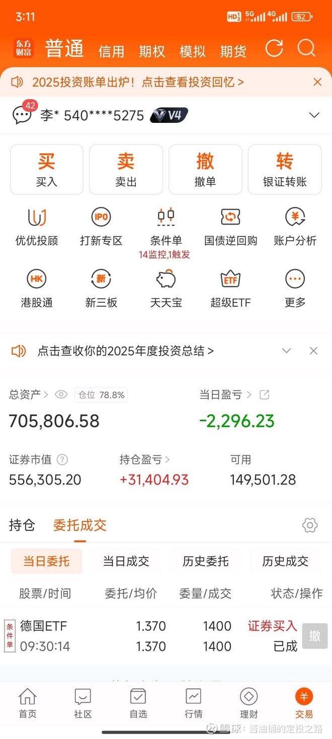 德国ETF-iShares MSCI(EWG)股票股价_股价行情_讨论_资讯_财报_数据报告- 雪球