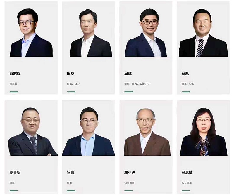 上纬新材豪华团队打造世界顶级机器人,前华为副总裁田华闪亮登场,助力稚晖君 了解一家公司,从管理团队开始 田华,1977年生,中国国籍,哈尔滨 ...