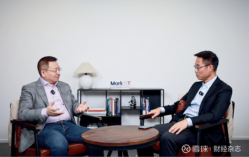 亲历者详解中国创新药何以爆发———对话百利天恒创始人、董事长、首席科学家朱义 左为朱义、右为马克。摄影/周瑾成为全球一流跨国药企需要具备四大 ...