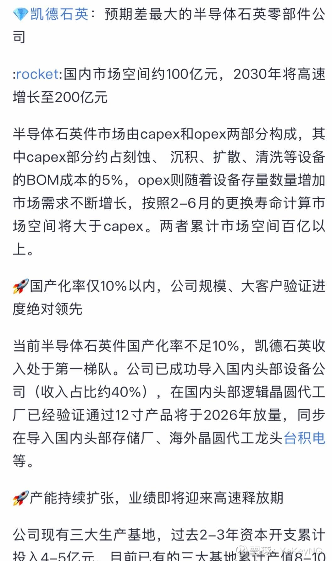 半导体设备ETF(SZ159516)股票股价_股价行情_讨论_资讯_财报_数据报告- 雪球