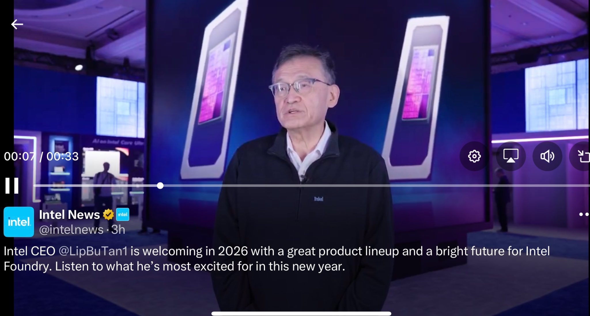 英特尔(INTC)股票股价_股价行情_讨论_资讯_财报_数据报告- 雪球