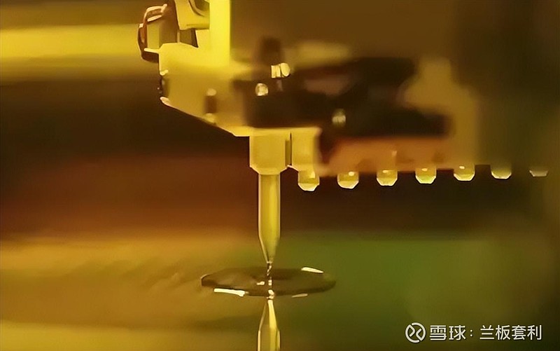 光刻胶赛道激战正酣,这6家公司竟悄悄搞出大动作! 光刻胶:半导体产业的 “皇冠明珠”在半导体制造的复杂流程中,光刻胶扮演着举足轻重的角色,堪称 ...