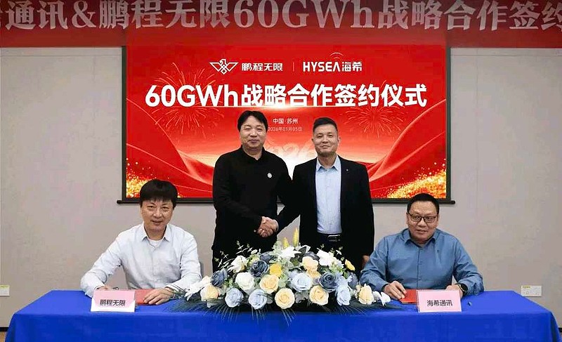 海希通讯将信批当儿戏 很多人都说 海希通讯 选择否认60GWH战略合作协议是“低调”我说它是瞎胡闹在凸显公司的无知与傲慢,在践踏信批规则信息披 ...