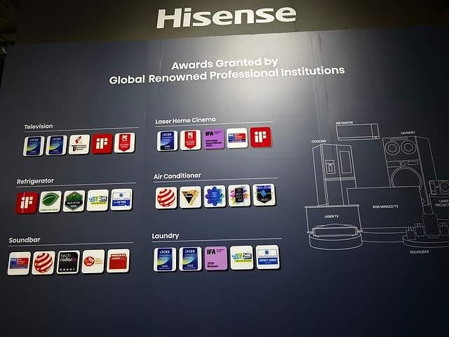 CES2026重磅发布全新RGB-Mini LED技术 全场景生态亮相拉斯维加斯-锋巢网