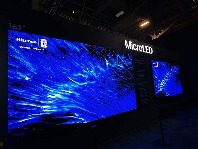 CES2026重磅发布全新RGB-Mini LED技术 全场景生态亮相拉斯维加斯-锋巢网