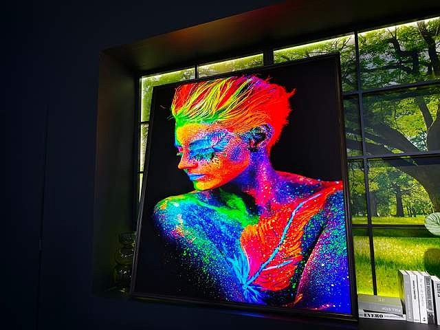 CES2026重磅发布全新RGB-Mini LED技术 全场景生态亮相拉斯维加斯-锋巢网