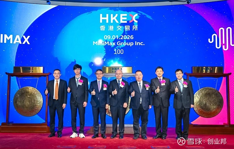 创业仅4年,从天使轮12亿到市值800亿,MiniMax刚刚IPO 作者丨薛皓皓编辑丨巴里2022年,MiniMax的初次登场,并非以复杂的 ...