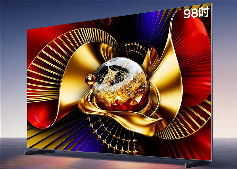 大秀肌肉，TCL凭什么炸翻 CES 2026！-锋巢网