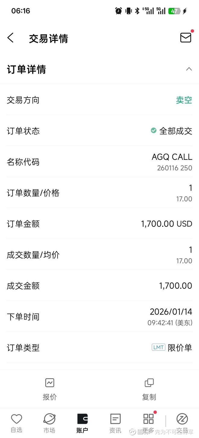 白银2X做多-ProShares(AGQ)股票股价_股价行情_讨论_资讯_财报_数据报告- 雪球