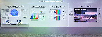 CES 2026，TCL 联合德国莱茵TÜV共同发布显示产品感知立体色域白皮书，推动色彩评价标准再升级-锋巢网
