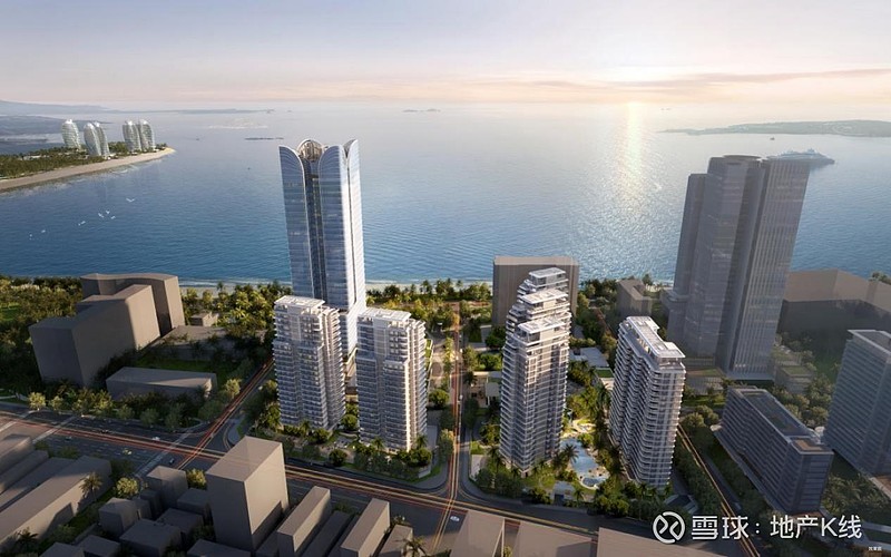 封关时代,三亚湾一线臻席海景产品,中旅・三亚蓝湾重塑湾区生活范本 当海南自贸港封关运作迈入实质性落地阶段,“什么是自贸港时代的好房子” 成为 ...