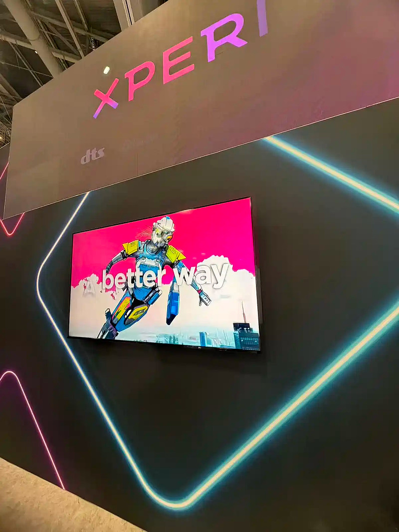 Xperi双引擎CES 2026:DTS赋能奔驰座舱,TiVo OS全场景娱乐生态。-锋巢网
