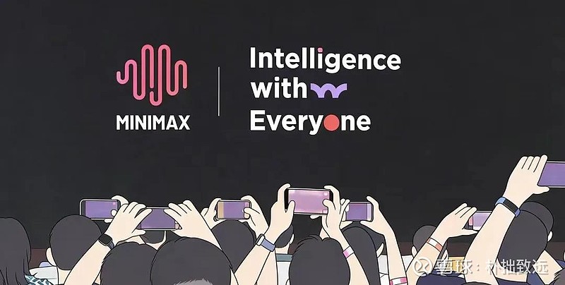 上市10天干到千亿,MINIMAX的AI独角兽进化论 一家成立仅四年的中国AI公司,如何在巨头林立的大模型赛道杀出重围?#朴拙致远 ...