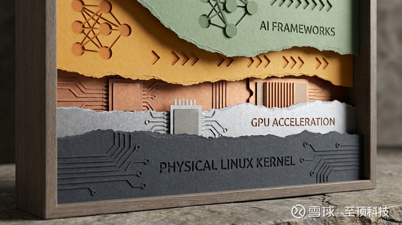 这个操作系统默默支撑着所有AI和大多数未来IT岗位现代AI始于开源 ...