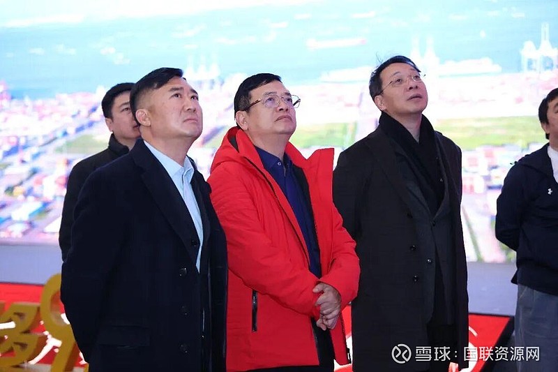 但斌、翟东升到访国联股份 日前，东方港湾董事长但斌，中国人民大学区域国别研究院院长、国际关系学院副院长翟东升一行到访 国联股份 ，国联股份创始 ...