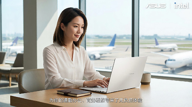 全芯战力赋能多场景高能高效,华硕2026酷睿Ultra AI PC全能本首发-锋巢网