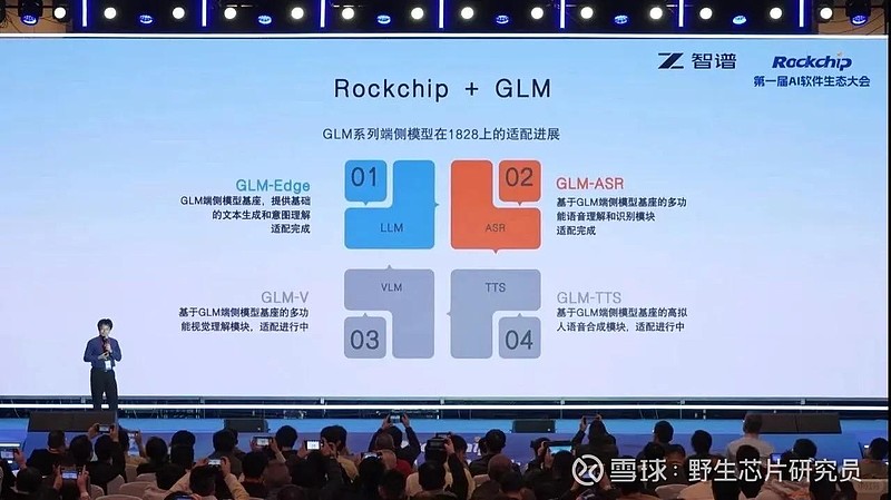 瑞芯微第一届AI软件生态大会 一月份 瑞芯微 在福建总部开了第一届AI软件生态大会。 博主总结了这个会和 瑞芯微 7月份的“开发者大会”的几个 ...