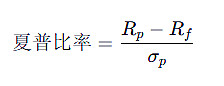 新手必看:股民常说的夏普比率,究竟是什么 夏普比率(Sharpe Ratio)是衡量投资风险调整后收益的核心指标,由诺贝尔经济学奖得主威廉· ...