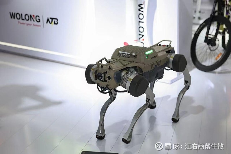 卧龙电驱:全球唯一同时掌握高压电机、航空电机、机器人关节三大核心技术的龙头企业 卧龙电气 驱动集团股份有限公司(简称“ 卧龙电驱 ”)是中国 ...